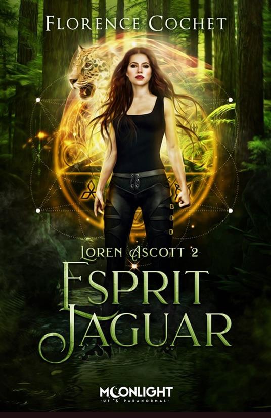 Esprit jaguar