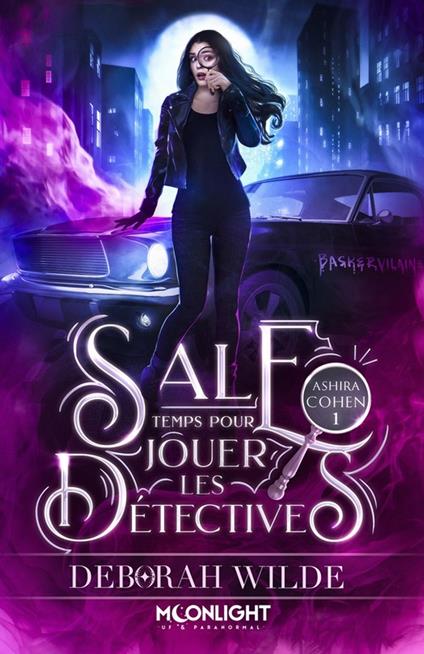 Sale temps pour jouer les détectives