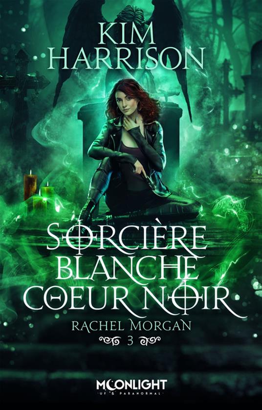 Sorcière blanche, cœur noir