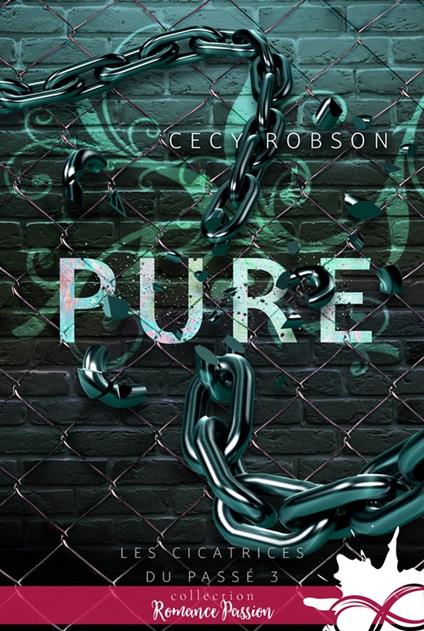 Pure - Cecy Robson,Marie-Camille Brault - ebook