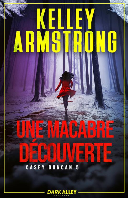 Une macabre découverte