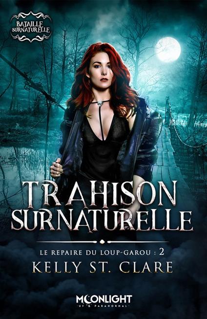 Trahison surnaturelle