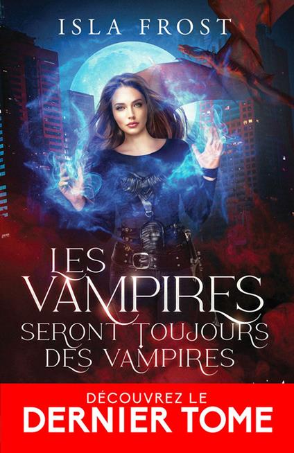 Les vampires seront toujours des vampires