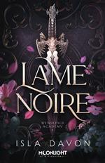 Lame noire