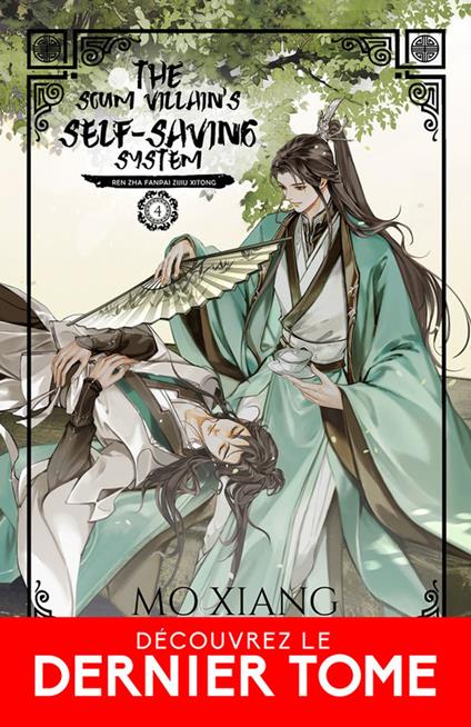 The Scum Villain's Self-Saving System 4