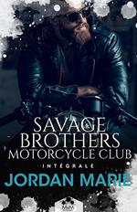 Savage Brothers Motorcycle Club - L'intégrale