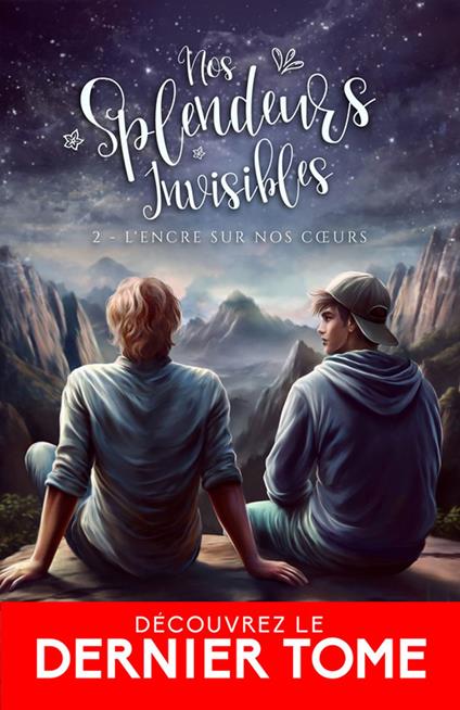 L'encre sur nos cœurs