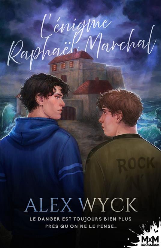 L'énigme Raphaël Marchal