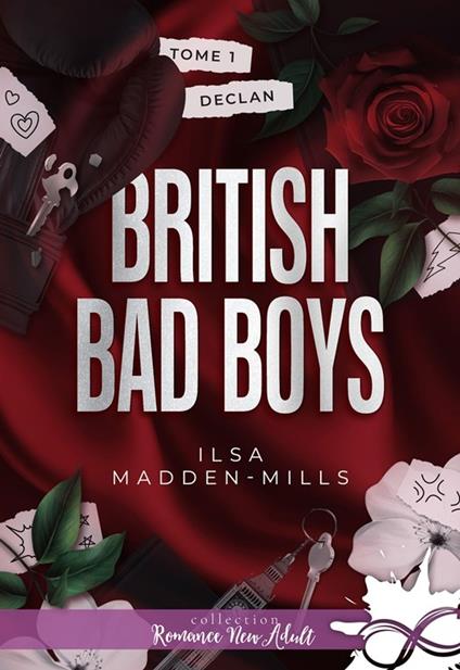 Declan - Ilsa Madden-Mills,Rose Vermaux - ebook