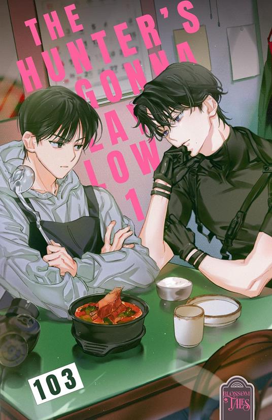 The Hunter’s Gonna Lay Low 1