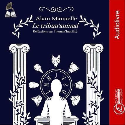 Le tribun'animal