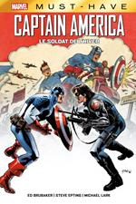 Best of Marvel (Must-Have) : Captain America - Le Soldat de l'Hiver