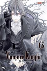 Vampire Knight Mémoires T06