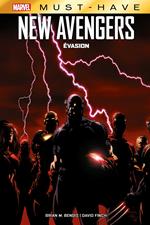 Best of Marvel (Must-Have) : New Avengers - Évasion