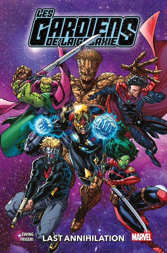 Les Gardiens de la Galaxie (2020) T03