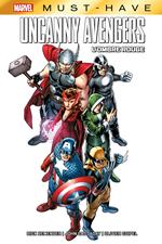 Best of Marvel (Must-Have) : Uncanny Avengers - L'ombre rouge