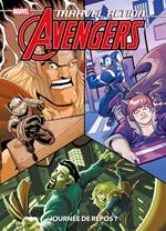 Marvel Action : Avengers T05