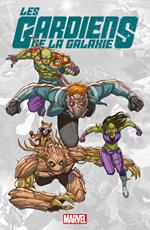 Les Gardiens de la Galaxie