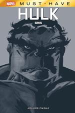 Best of Marvel (Must-Have) : Hulk - Gris