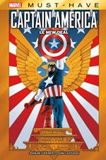 Best of Marvel (Must-Have) : Captain America - Le new deal