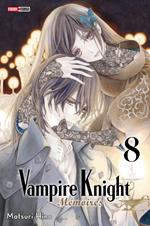 Vampire Knights Mémoires T08