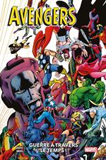 Avengers : Guerre à travers le temps !