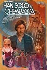 Star Wars : Han Solo & Chewbacca (2022) T02