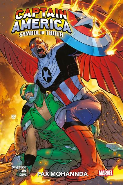 Captain America: Symbol of Truth (2022) T02