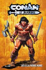Conan le barbare (2023) T01
