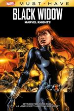 Best of Marvel (Must-Have) : Black Widow - Marvel Knights