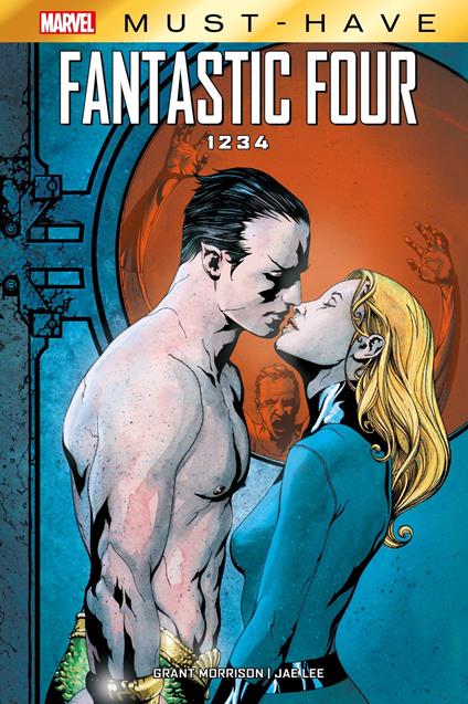 Best of Marvel (Must-Have) : Fantastic Four - 1234