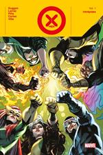 X-Men (2021) T01