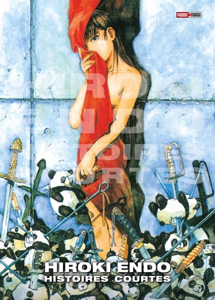 Hiroki Endo - Histoires Courtes