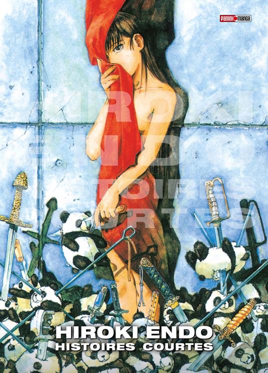 Hiroki Endo - Histoires Courtes