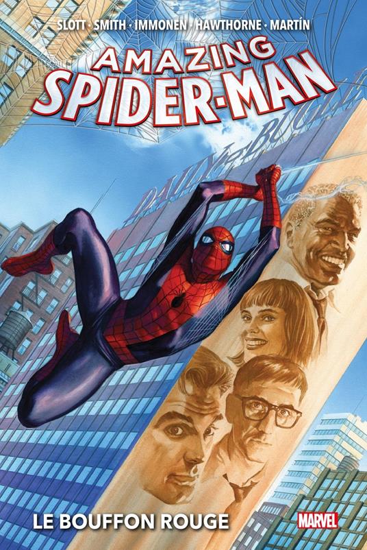 Amazing Spider-Man Deluxe (2014) T06