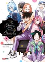 The Shiunji Family Children T01