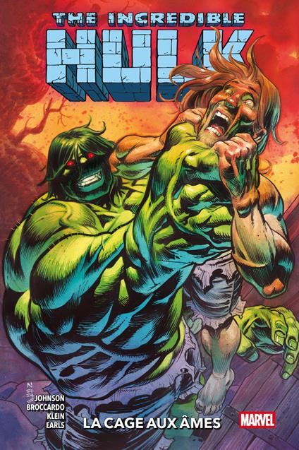 Incredible Hulk (2023) T03