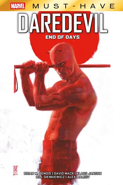 Best of Marvel (Must-Have) : Daredevil - End of days
