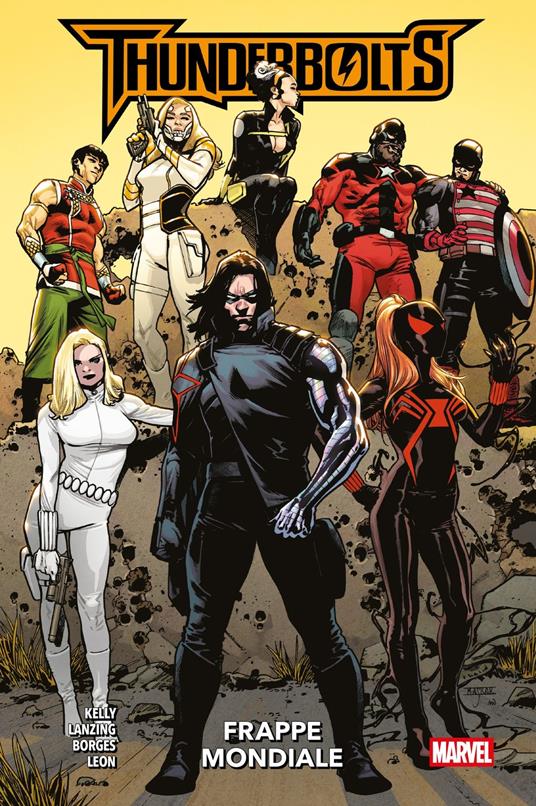 Thunderbolts (2024) T01