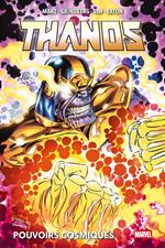 Thanos : Pouvoirs Cosmiques