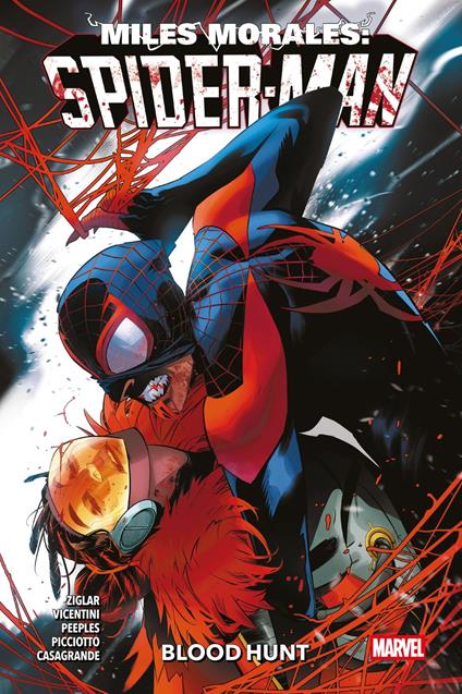 Miles Morales: Spider-Man (2023) T05