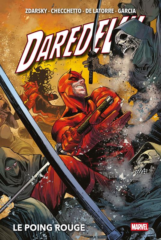 Daredevil Deluxe (2019) T04