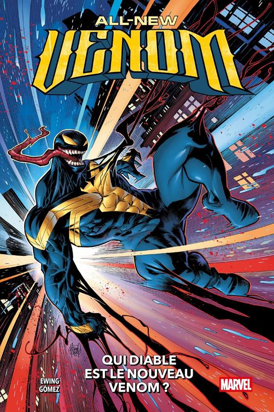 All-New Venom (2025) T01