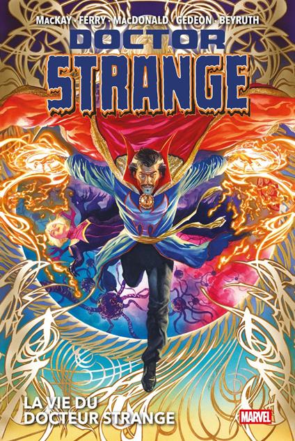 Docteur Strange : La vie du Docteur Strange