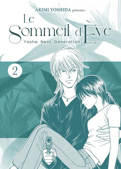 Le Sommeil d'Eve - Yasha Next Generation T02