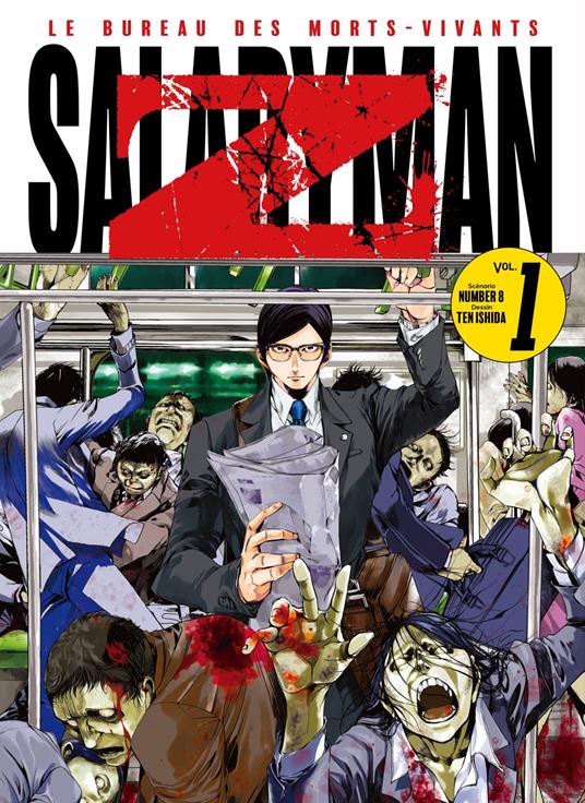 Salaryman Z 1