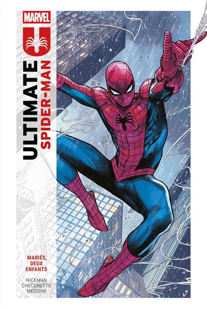 Ultimate Spider-Man (2024) T01