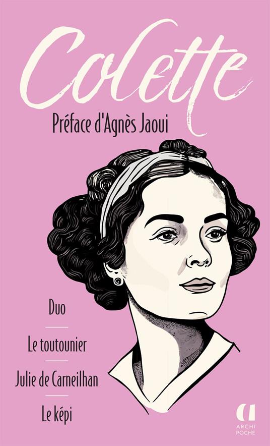 Duo. Le Toutounier. Julie de Carneilhan. Le Képi