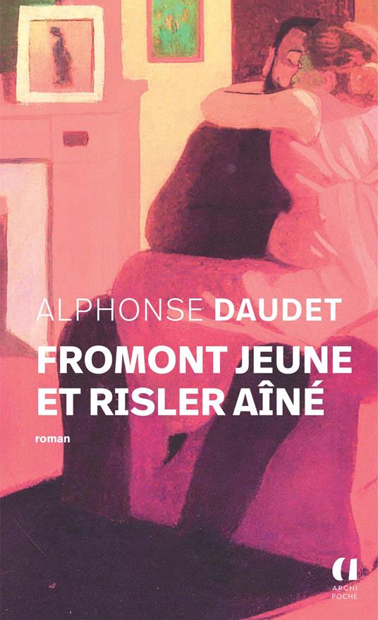 Fromont jeune et Risler aîné, moeurs parisiennes