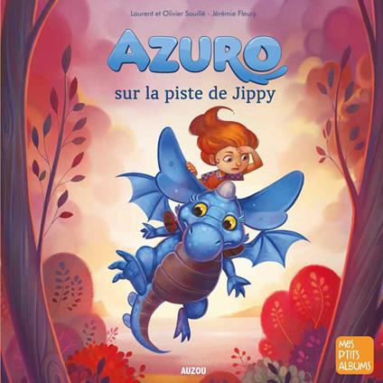 Azuro sur la piste de Jippy